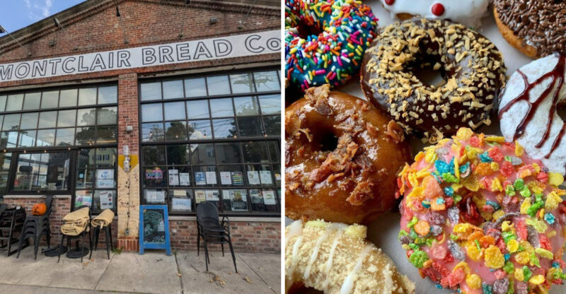 Food Lovers Say These 10 New Jersey Doughnut Shops Are Worth Every Mile