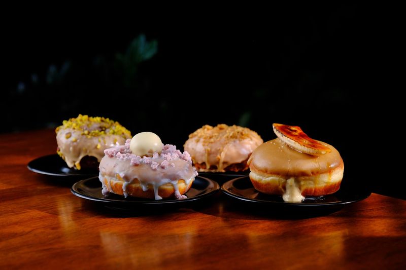 Lantern Donuts - Coeur d'Alene, North Idaho