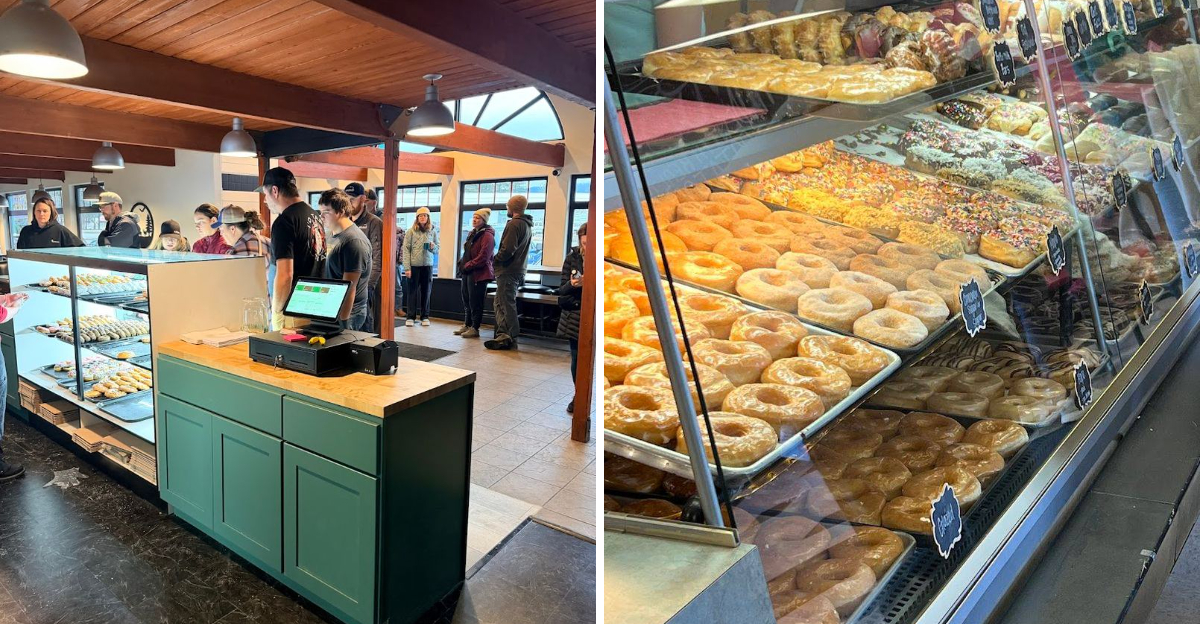 Food Lovers Say These Idaho Doughnut Shops Are Among the Nations Best - Decor Hint