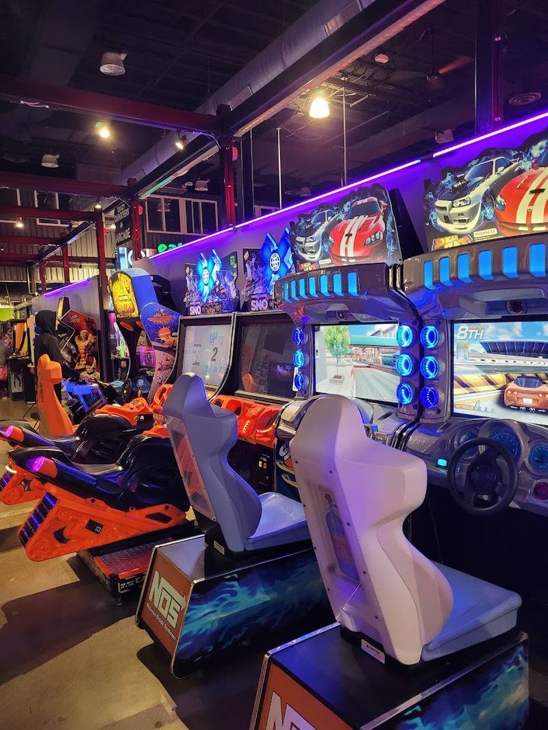 The Michigan Arcade Where Rows Of Classic Games Bring Back Childhood Memories - Decor Hint Operating Hours That Fit Almost Any Schedule