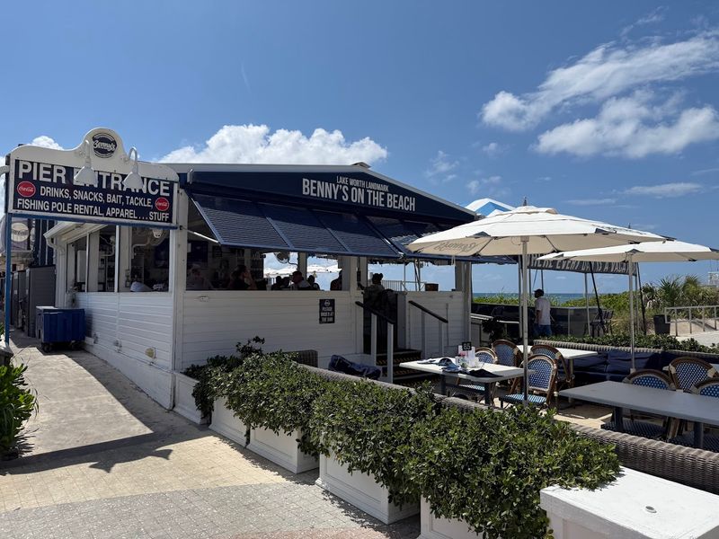 Benny's On The Beach, Lake Worth Beach