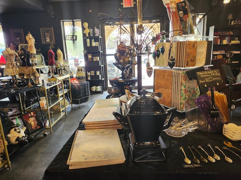 The Boutique Inside The Cafe