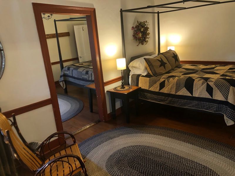 Rooms With Stories You Can Sleep In