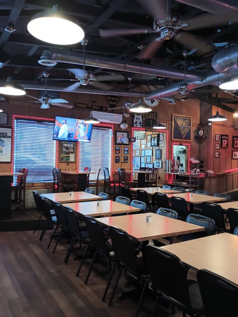 Calacino's Pizzeria, Beckley 