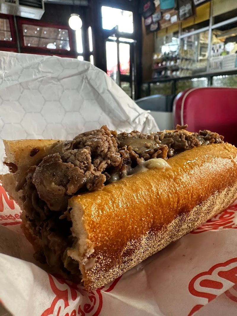 The Legendary Cheesesteak That Started It All