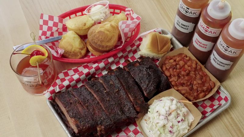 SMOAK BBQ