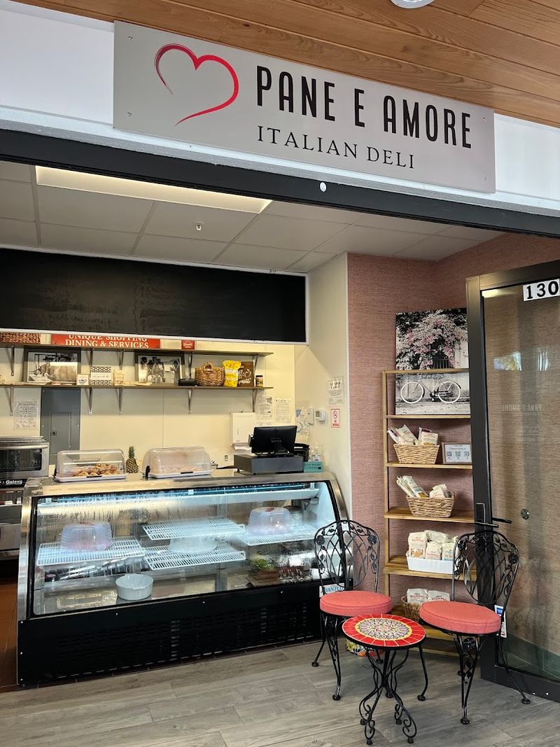 Pane E Amore Italian Cafe