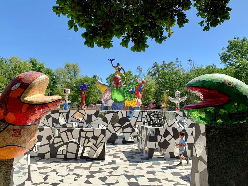 Queen Califia's Magical Circle