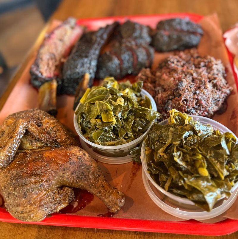 Palmira Barbecue, Charleston 
