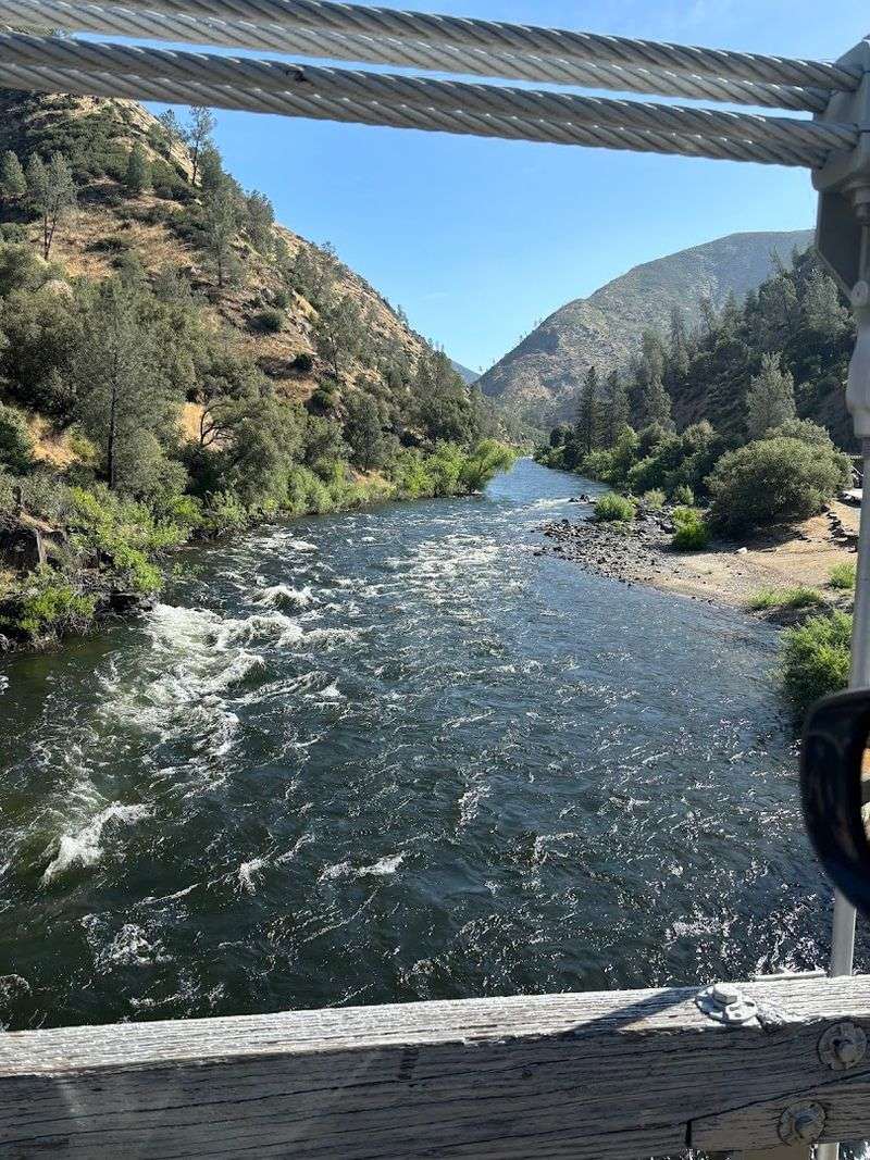 12 Hidden California Swimming Spots That Make Summer Feel Like A Secret Escape - Decor Hint Willow Placer Campground Area, Merced River near Briceburg