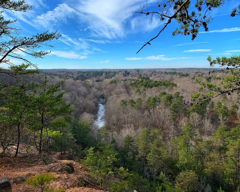 Occoneechee Mountain Overlook Trail