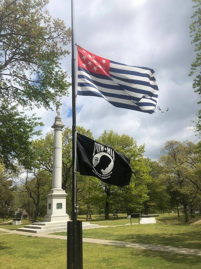 Red Bank Battlefield Park