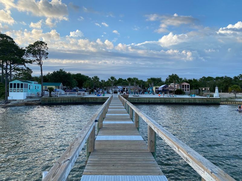 Navarre Beach Camping Resort