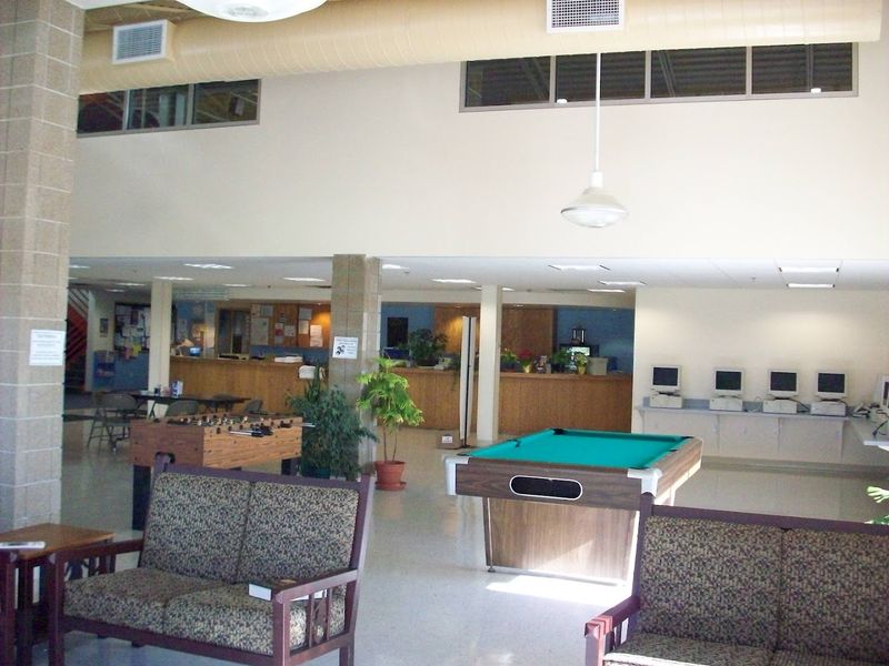 The Cheyenne County Community Center Supports Active Seniors
