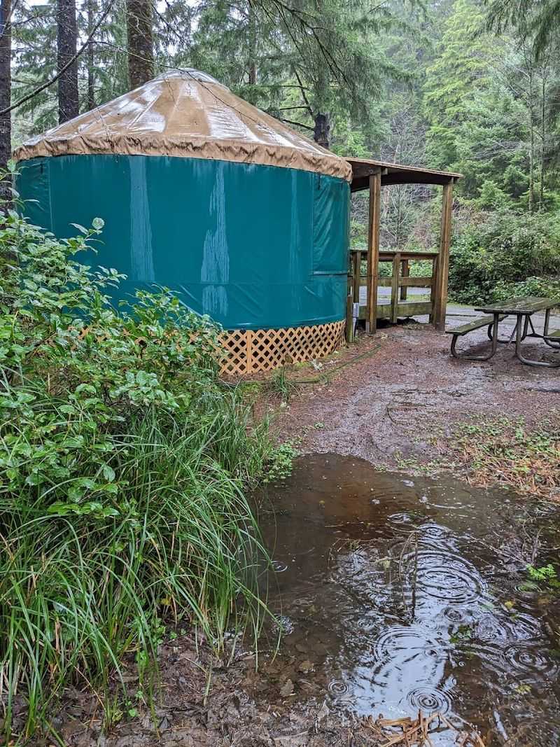 These 17 Family Adventures Make Oregon's State Parks Even More Fun - Decor Hint Beverly Beach State Park