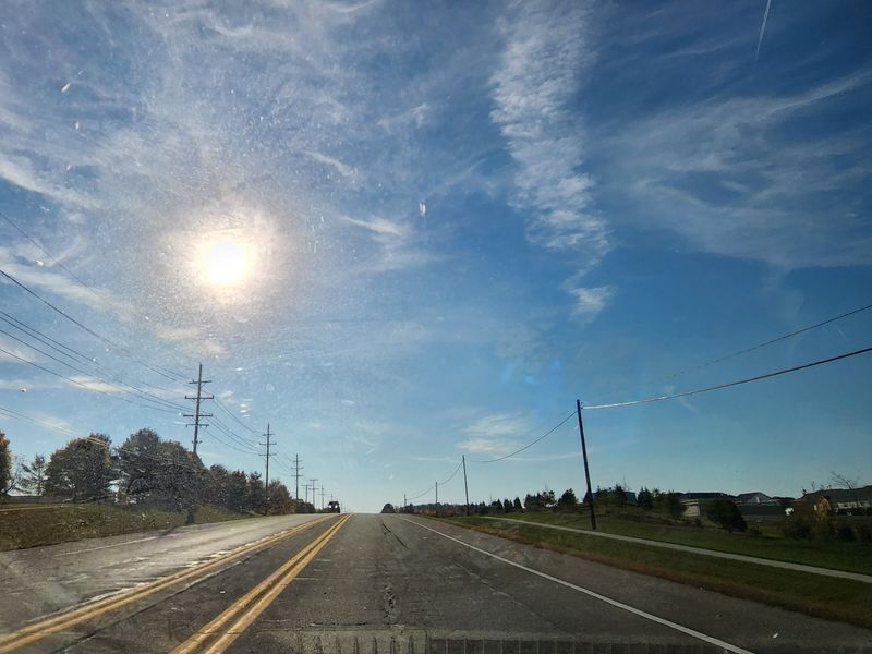 U.S. Highway 12 Turns Into A Roadside Shopping Trail