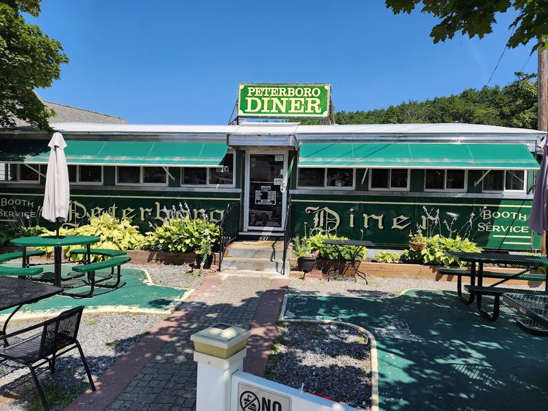 These 10 New Hampshire Diners Are Loved For Homemade Pies - Decor Hint Peterborough Diner