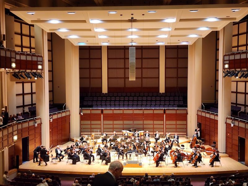 Concert Nights Feel Bigger Under These Raleigh Lights