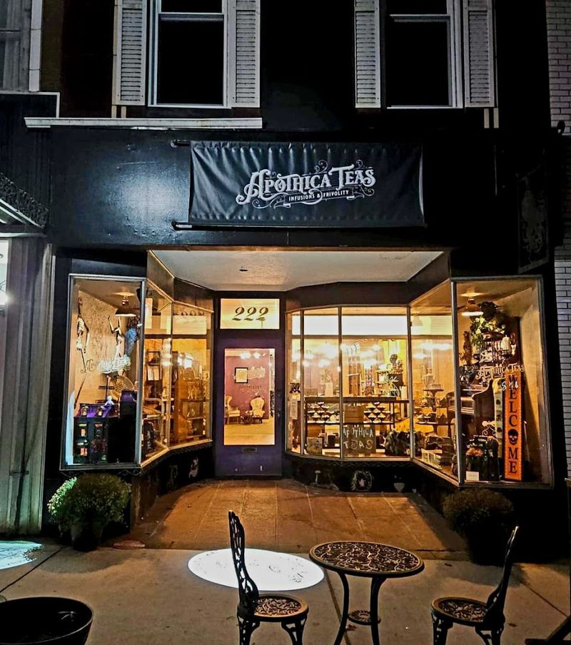These 10 Michigan Tea Houses Offer More Than Just A Great Cup - Decor Hint Apothica Teas