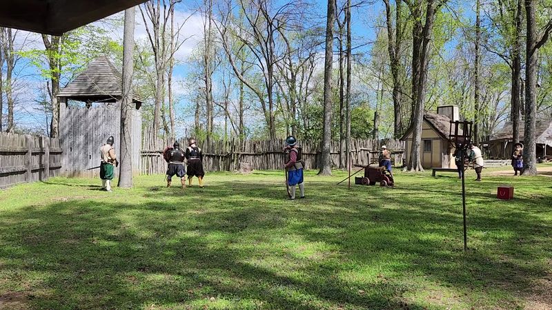 The Real Story Of Pocahontas Happened Right Here