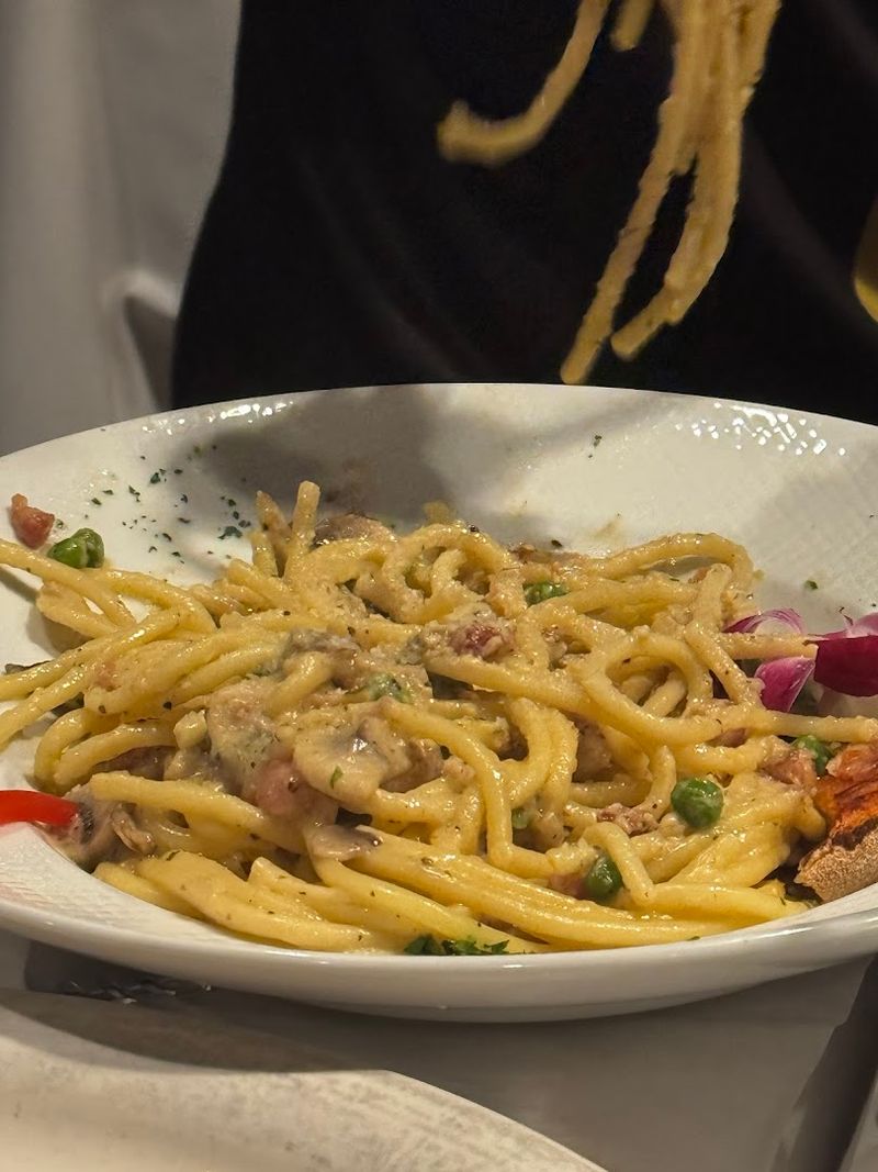Gratzzi Italian Grille, St. Petersburg