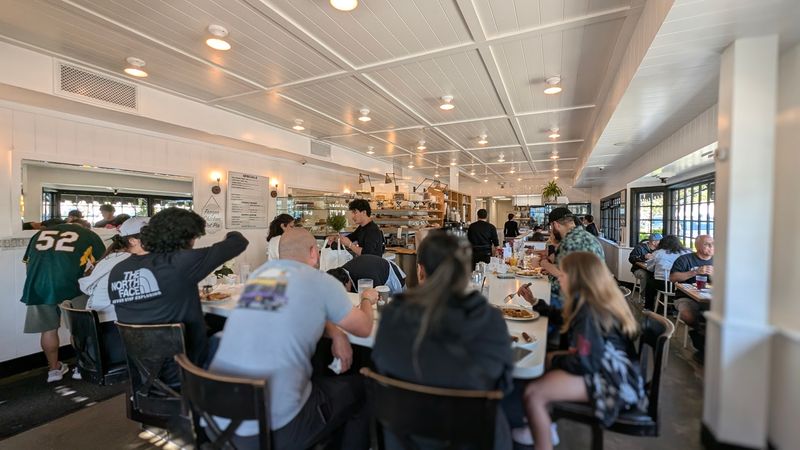 Jongewaard's Bake N Broil, Long Beach