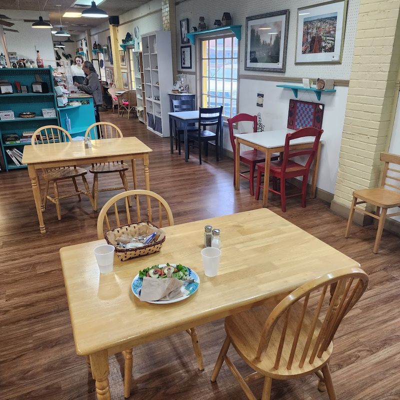 Silke's Old World Breads Bakery & Cafe, Clarksville