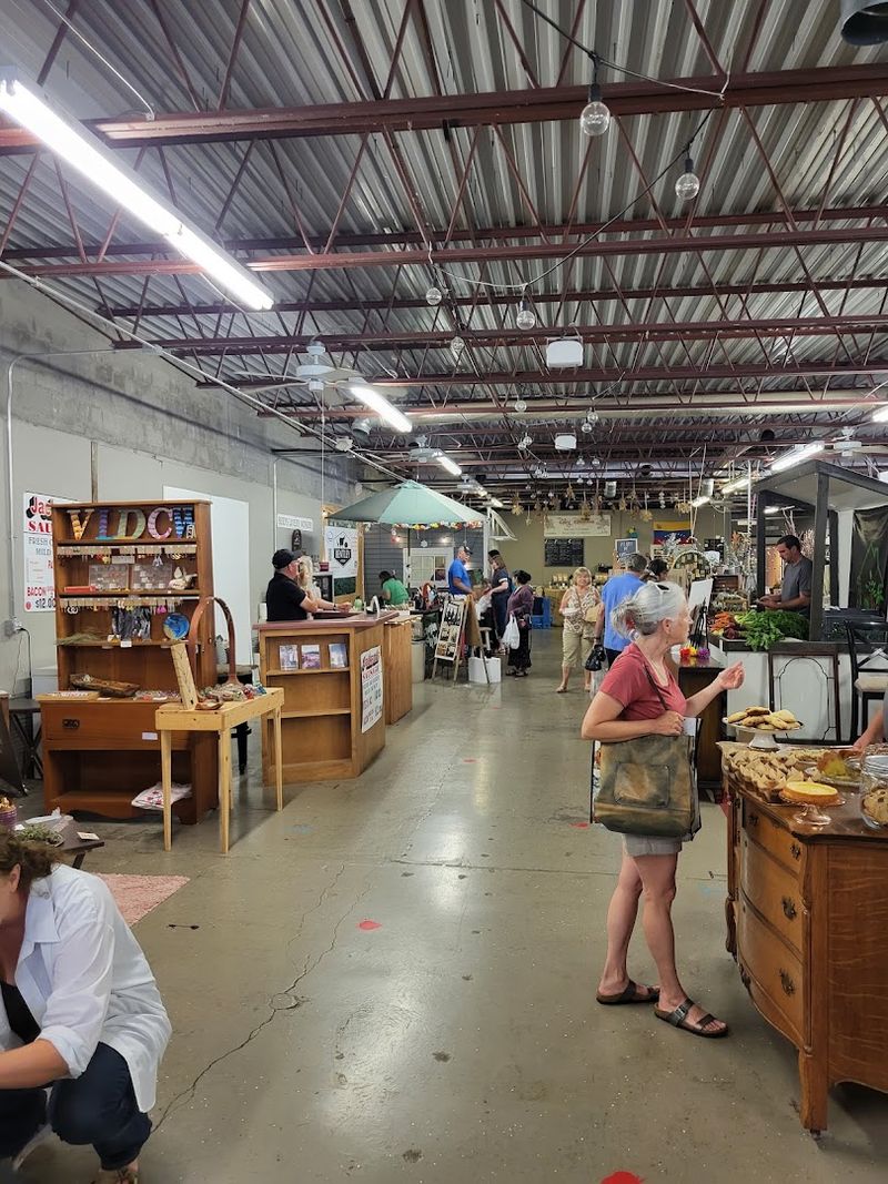Community Farmers Market Bowling Green