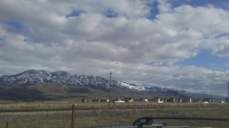 Idaho's First Permanent Settlement Still Feels Humbly Preserved