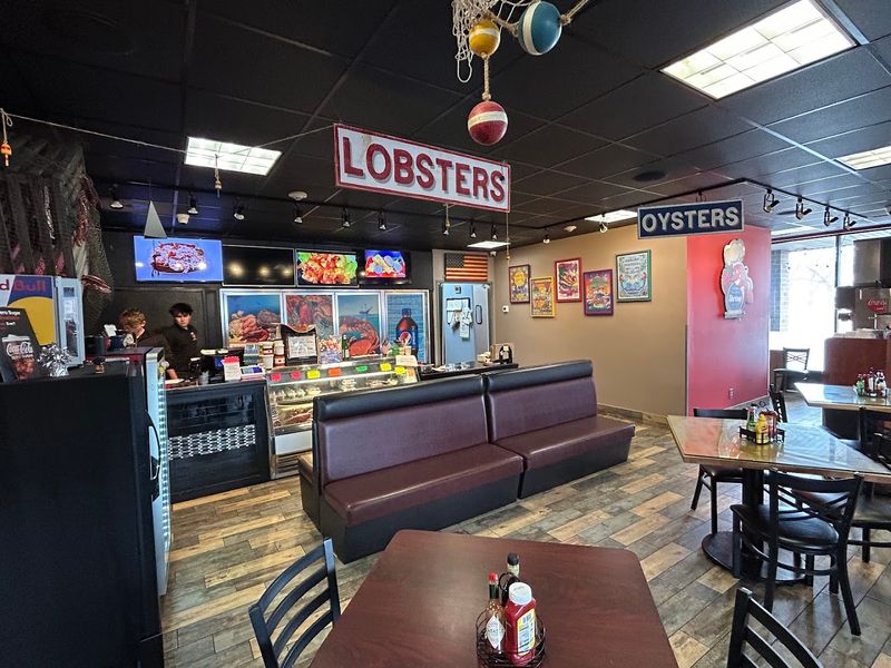 The Fish House