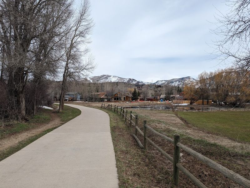 Yampa River Core Trail