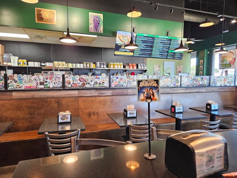 Cheba Hut Toasted Subs