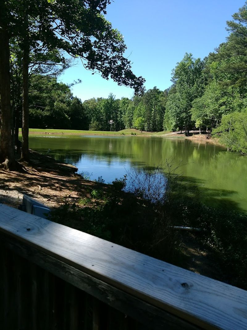A Stunning Lake And Picnic Areas Perfect For Families