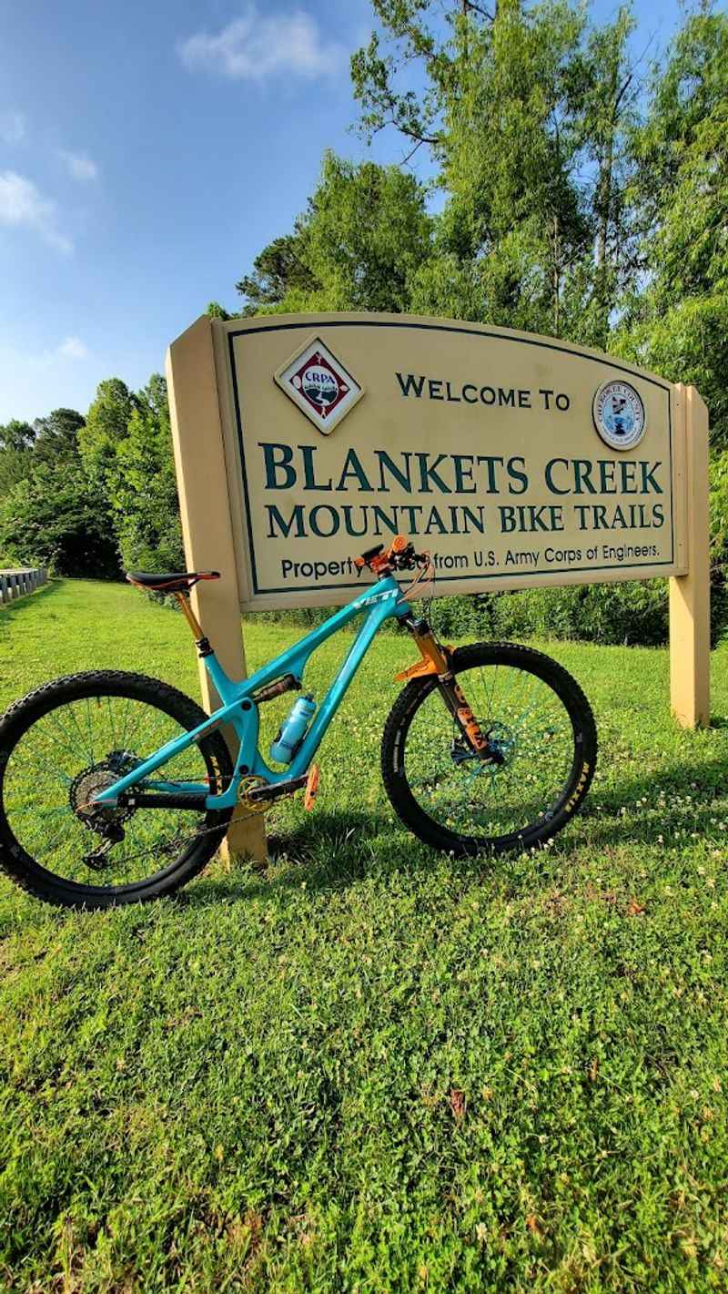 Well-Maintained Trails Year-Round