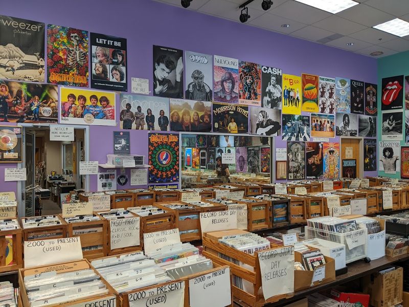 Knowledgeable And Friendly Staff Who Love Music