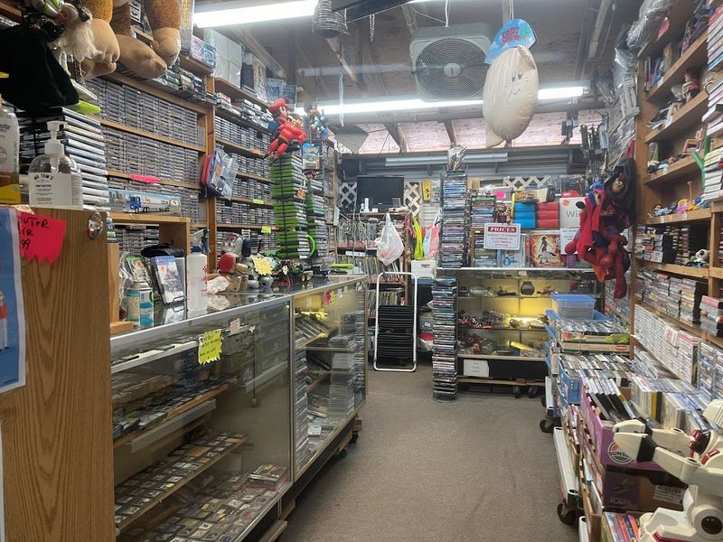 Every Aisle Holds Something You Were Not Expecting