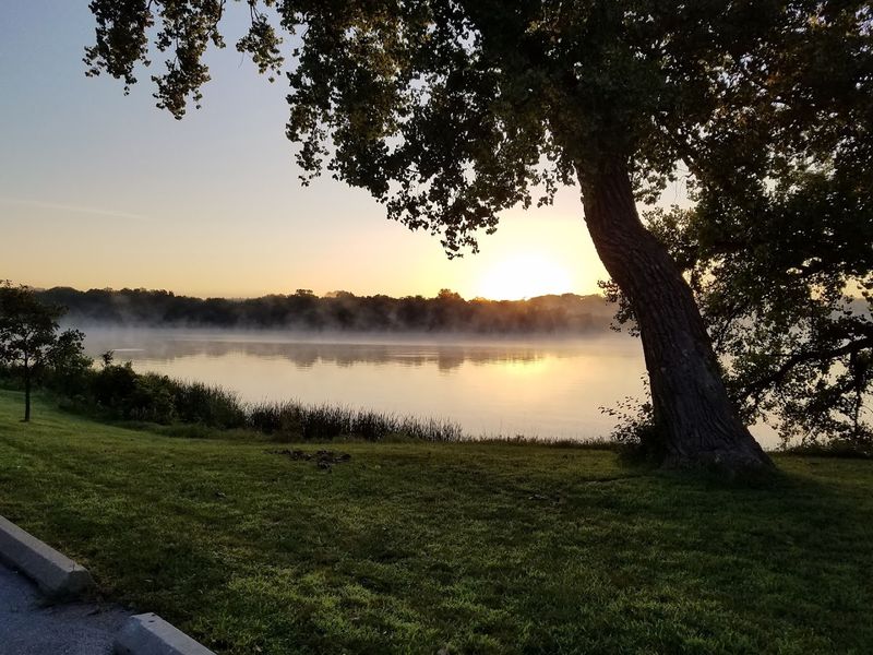Pawnee State Recreation Area, Near Lincoln