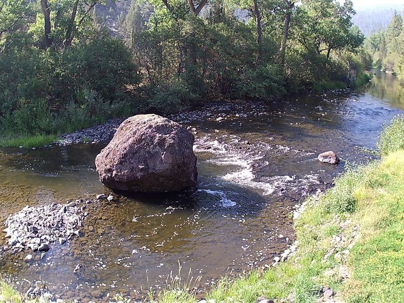 Paisley And The Chewaucan River Valley
