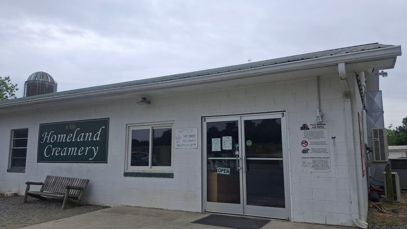Homeland Creamery