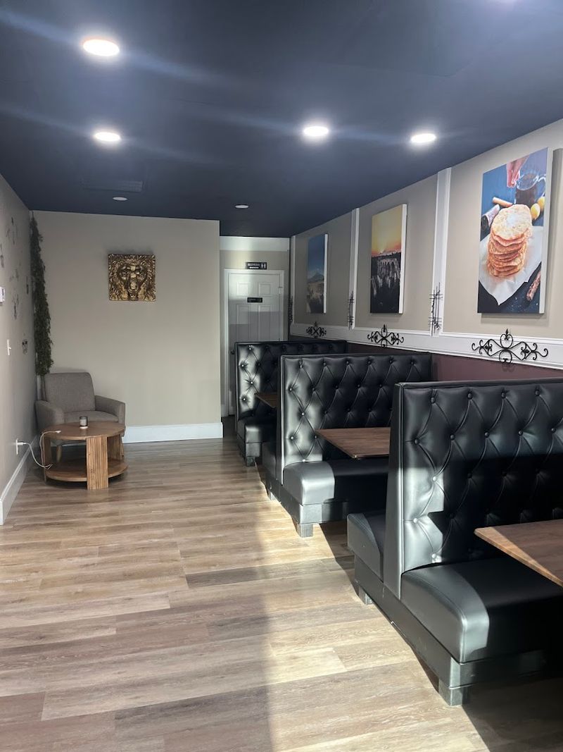 The Cafe Corner That Completes The Visit