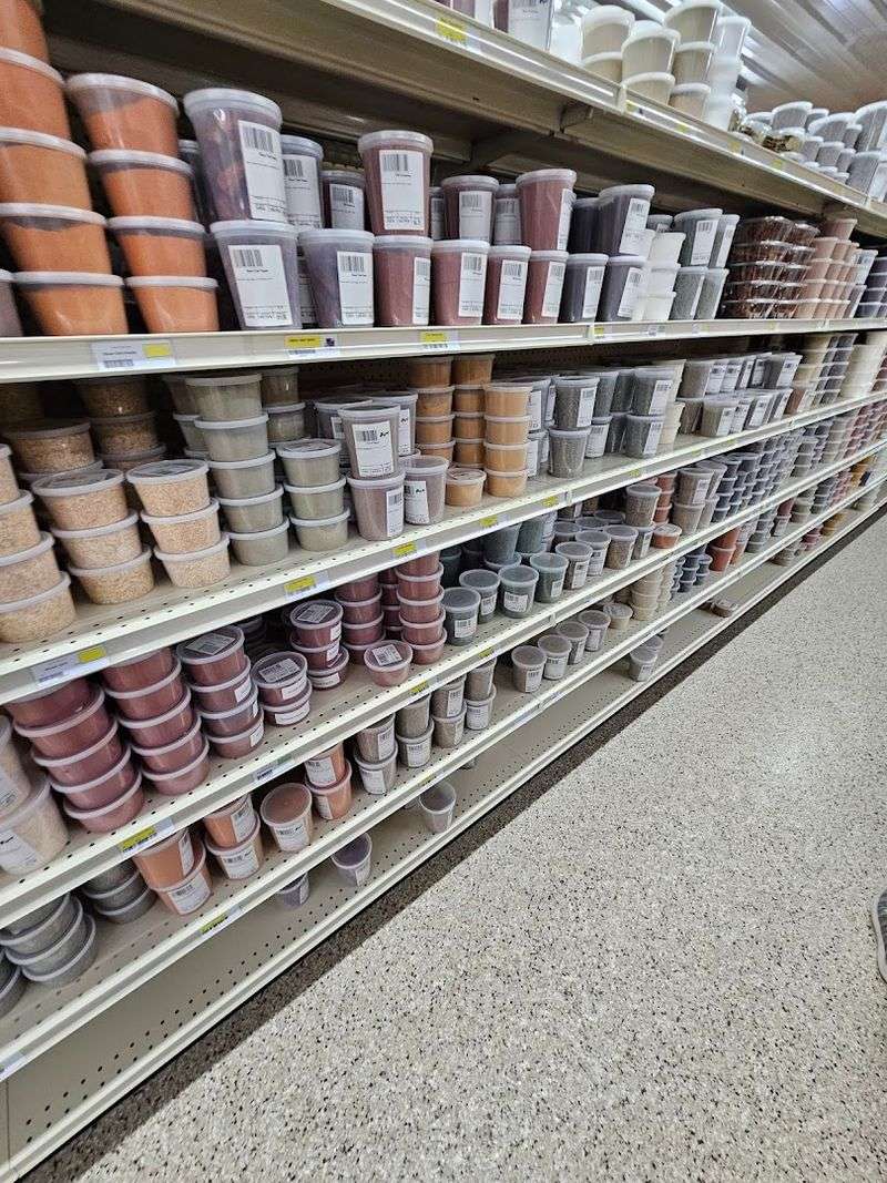 Bulk Foods And Pantry Staples