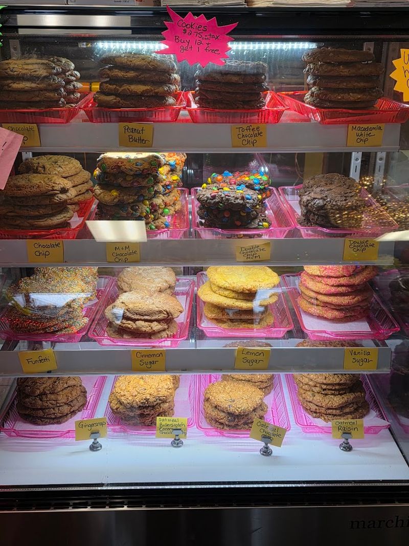 When To Stop By For Something Sweet