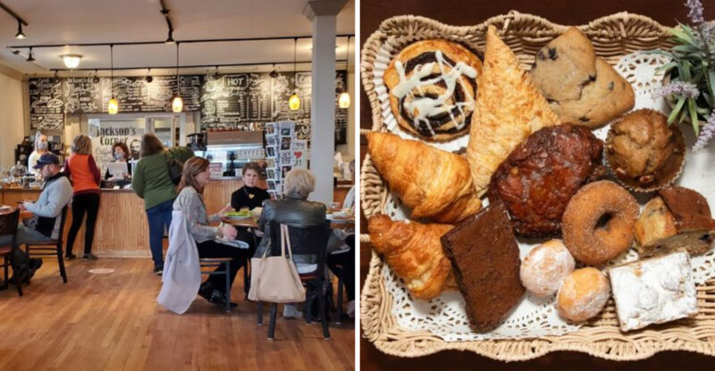 Fresh-Baked Treats Make These Virginia Bakeries Worth The Morning Drive