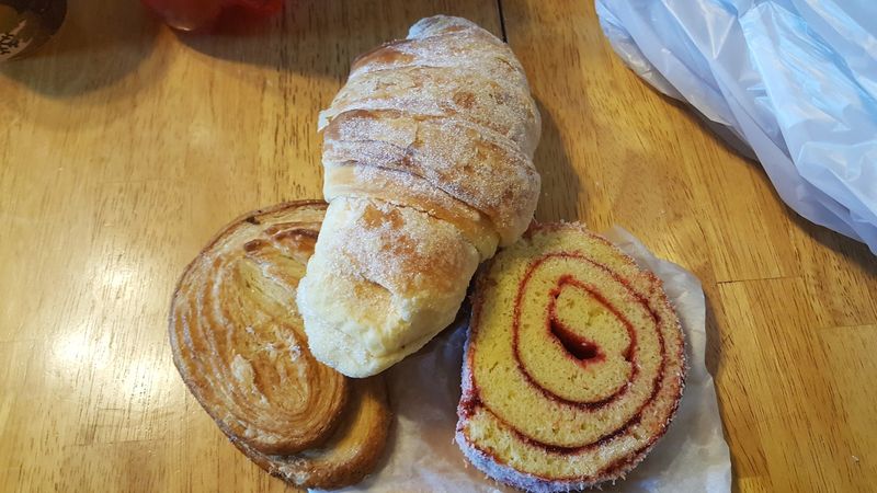 Croissants Give The Bakery A Morning Excuse Beyond The Cake Case