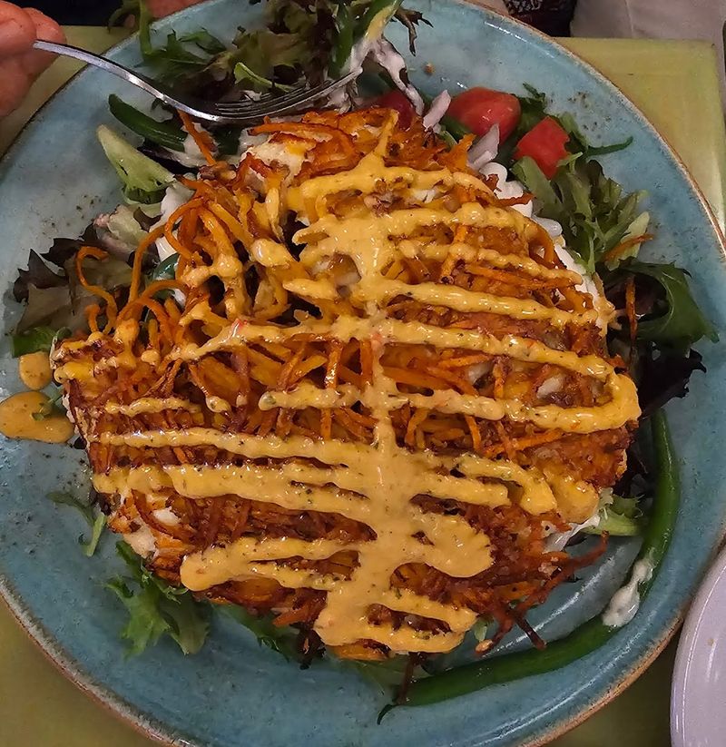 Sweet Potato Crust Perfection