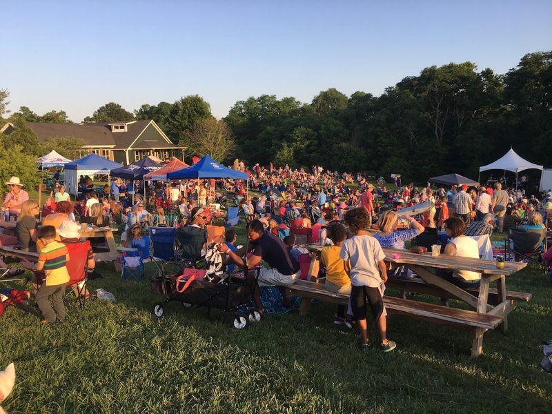 This Unassuming Kentucky Farm Is Quietly Leading A Revolution In American Agriculture - Decor Hint The Summer Concert Series