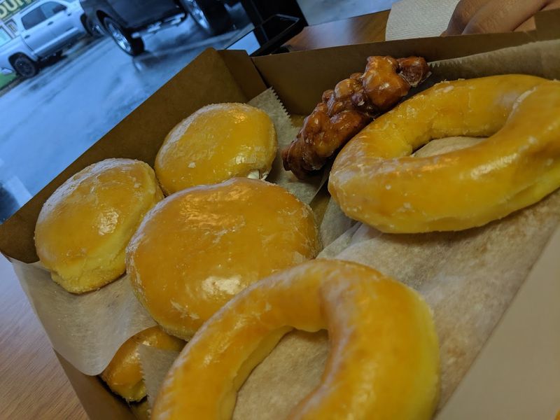 Classic Glazed Donuts Done Absolutely Right