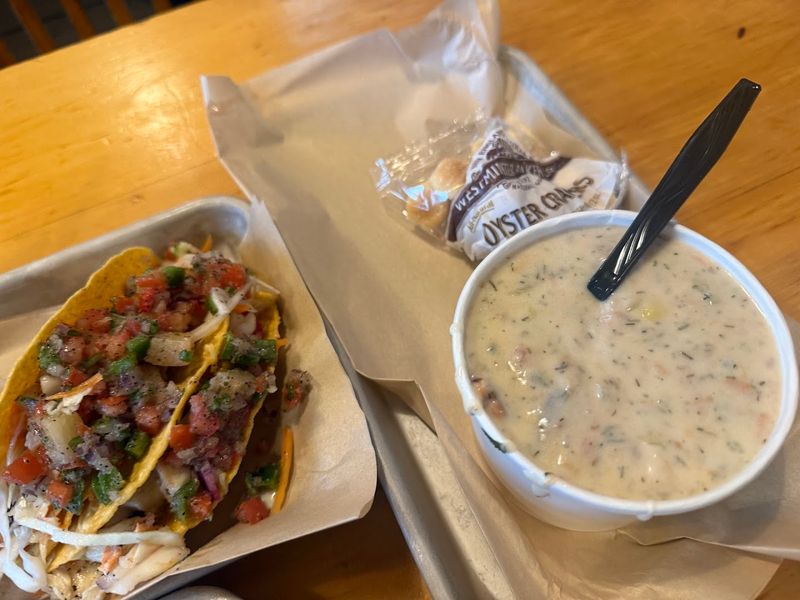 Chowder That Changes Everything