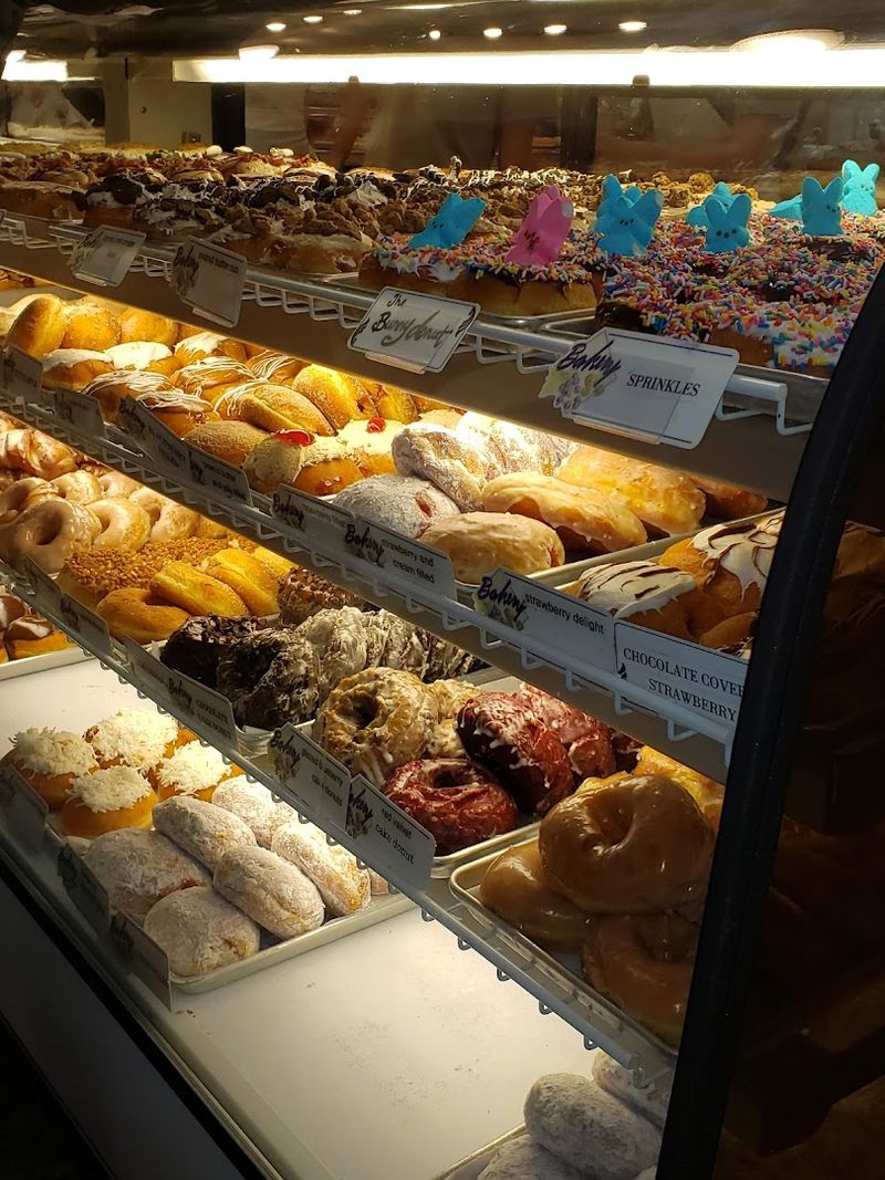 Baked Goods Beyond Compare