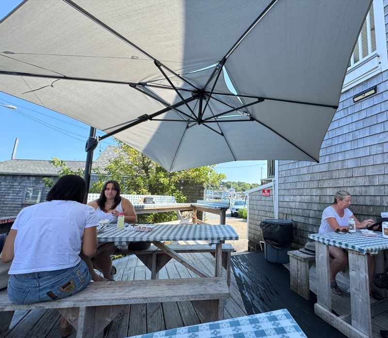 The Outdoor Deck Experience